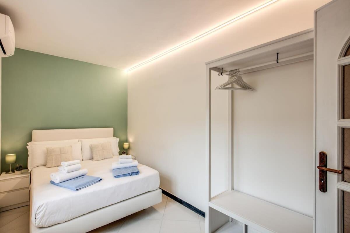 فيلا Relais Mamma Mia Sea Views Pool & Terraces ماسّا لوبْرينسِ المظهر الخارجي الصورة
